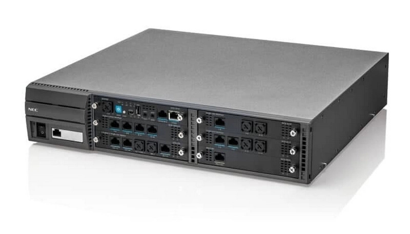 Tổng đài NEC SV9100 16 line vào-200 máy nhánh